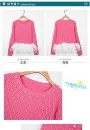 日韩少女针织视频,时尚与技艺的完美融合